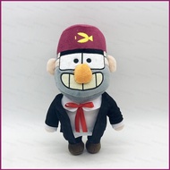 YT4 Gravity Falls Plush Dolls Stan Pines Stuffed Toys Cartoon Birthday Gift For Kids Collections