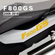 Cool Custom Motorcycle Stickers Racing Motorcycle Stickers for BMW F800GS F800 F 800 GS Accessories 