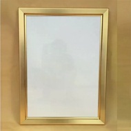 Frame aluminum alloy poster frame elevator advertising frame cultural promotion frame display frame 