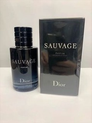 [ 💯至抵優惠．60ml現貨正品]  DIOR Sauvage Parfum 香水噴霧 60ml