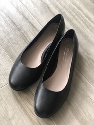 🖤Ecco flats #ballet flats #皮鞋 #返工
