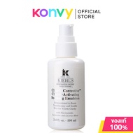 Kiehls Clearly Corrective Clarity-Activating Soothing Emulsion 100ml อิมัลชั่นเนื้อบางเบา สูตรเฉพาะข