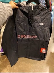 美國限時代購North Face 女防風防水薄有帽外套 (現貨)