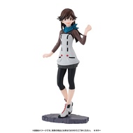 Bandai Blind Box Evangelion EVA New Century Anime Figure Long Hair Ayanami Rei Sakura Ayase Tomorrow