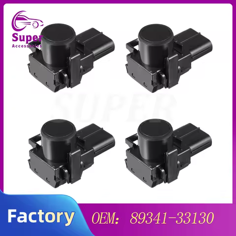 89341-33130 89341-33140 89341-30060 Car PDC Parking Assist Sensor For Toyota Land Cruiser Corolla Ca