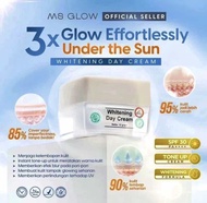 MS GLOW WHITENING DAY CREAM ORIGINAL/WHITENING DAY CREAM/DAY CREAM MS GLOW