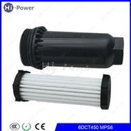 6DCT450 MPS6 Automatic Transmission Power shift Oil Filter For SEBRING for DODGE AVENGER for VOLVO f