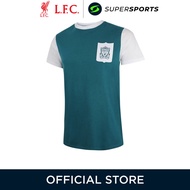 LIVERPOOL FOOTBALL CLUB Heritage 95-96 Away เสื้อยืดฟุตบอลผู้ชาย