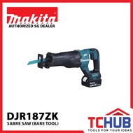 [Makita] DJR187ZK 18V Cordless Sabre Saw (Bare Tool)