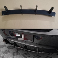 For BMW 1 Series F20 5Door 2011 2012 2013 2014 Year Rear Diffuser Bumper Lips Spoiler Splitter Body 