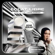 ARTISANPRO ECLAT LIBRE Pro Glow Loose Powder 8 g | Diamond Powder | Glitter Powder | Loose Powder