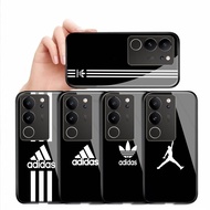 HP Vivo V29 glass Softcase - Casing Vivo V29hp - Vivo V29 Case - Vivo V29 Casing - Silicone Vivo V29