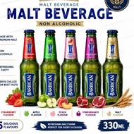 Barbican Malt Beverage 330ml Non Alcoholic Refreshing Malt Drink