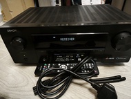 DENON AVR-X2500H AV擴音機