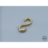 Bracelet Buckle Brass Quality Brass Color / S Hook / S Shape Hook