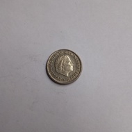 10 Cent Nederlanden 1977