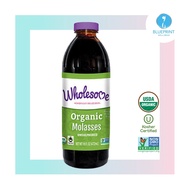 Wholesome Organic Molasses 472ml Wholesome有机糖蜜 472ml