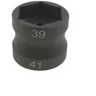 MATA Double Socket 39x41mm - CVT Crown Socket