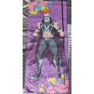 Genuine OFFICIAL Anime Merch SK8 The Infinity Shadow KUJI PRIZE Full Colour Towel