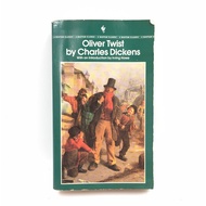 Oliver Twist Book By Charles Dickens LJ001