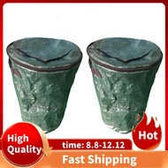 2X Collapsible Compost Bin,Yard Waste Bag, Reusable Heavy Duty Garden Leaf Waste Bag Yard Compost Bin Composting Fruit