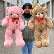 TEDDY BEAR LOVE YOU 80cm