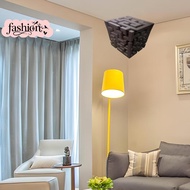 [fashion] Optical Illusion Wall Art – 3D Corner Wall Decal – Impossible Corners Inspired Peel And St