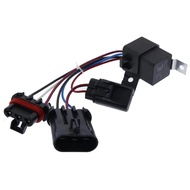 AC34-6669415 Excavators Fuel Timer Solenoid Assembly For Bobcat 653 751 753 763 773 7753 853