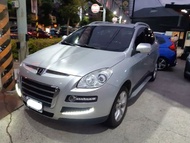 【FB搜尋桃園阿承】納智捷 超人氣U7 2012年 2.2 銀色 二手車 中古車