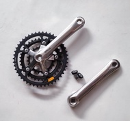 Crank Shimano Deore LX 46T Japan Original Super Vintage