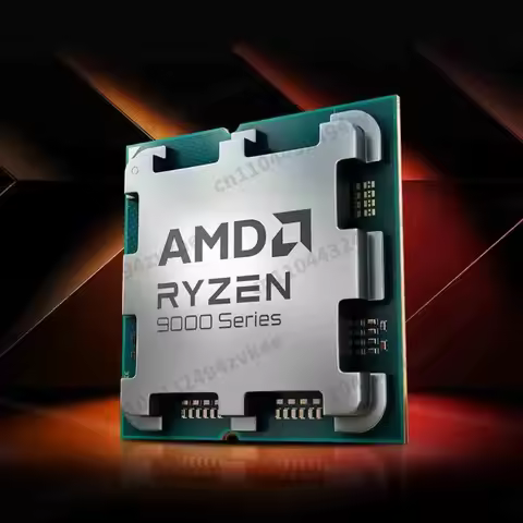 Socket AM5 128MB Cache Gaming Processor Without PackageRyzen 9 9950X3D Game CPU R9 9950X3D Up To 5.7