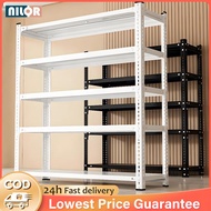 🔩𝑵𝑰𝑰𝑳𝑶𝑹🔩Storage Rack Boltless Rack Rak Besi Metal Rack Heavy Duty Rack Home Kitchen Store Rack Multi