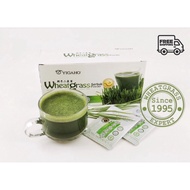YIGAHO WHEATGRASS TEA 有机越冬小麦草