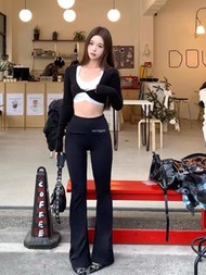 13DE MARZO休閒褲13DE MARZO微喇褲SML