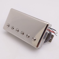 รถกระบะ Gibson BB1 BB2ฮัมบัคเกอร์กีตาร์4C นิกเกิล Alnico 2กีตาร์อุปกรณ์