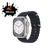T83 SIM card cellular network 4G calling smartwatch sports support APP Bluetooth connection TWS earp