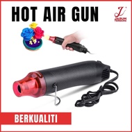 300W Hand Hold Air Heat Gun Blower l Hot Air Gun l Heat Gun l Plastic Shrink Tube Gun Gum Remover