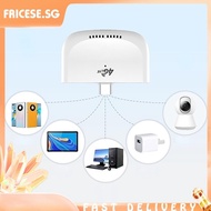 [fricese.sg] Portable 4G LTE Router with USB Adapter Wireless Type-C Mobile Router for Travel