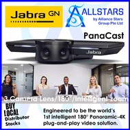 (Conference Promo ) Jabra PanaCast (8100-119) 180° Panoramic-4K plug-and-play video solution / USB T