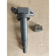 TOYOTA IGNITION PLUG COILFOR ESTIMA & ALPHARD (02244)