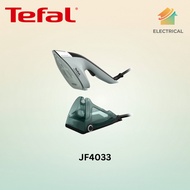 TEFAL 2-IN-1 STEAM IRON & CLOTHES STEAMER | JF4033