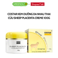 Costar Sheep Placenta Creme Sheep Placenta Sheep Placenta Cream 100g