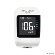 ACCU-CHEK ชุดเครื่องตรวจวัดระดับน้ำตาลในเลือด แอคคิว-เช