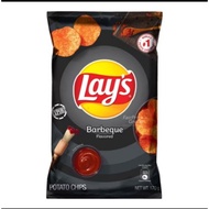Lays potato chips -barbeque 170g