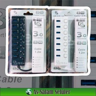 USB HUB DIGIGEAR 7 PORT - 4 PORT