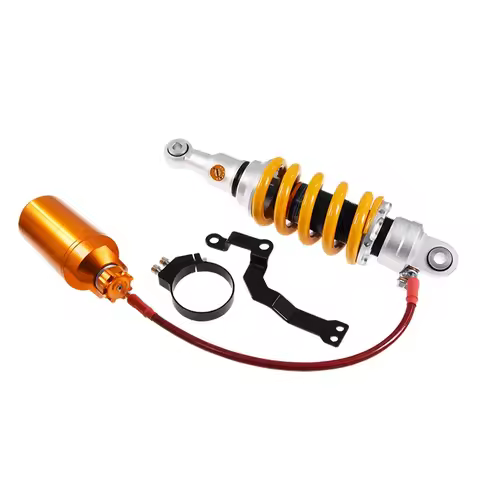 Motorcycle Rear Suspension Center Air Shock Absorber 260mm 285mm for Honda Grom MSX125 MSX125 SF Ben