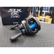 [ราคาพิเศษ] รอกหยดน้ำShimano Slx Dc 71hg JDM KM12.3880🔴ส่งฟรี🔴