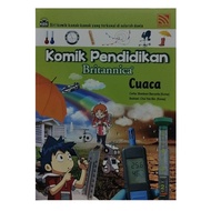 KOMIK PENDIDIKAN BRITANNICA - CUACA (READY STOCK)