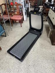 香榭二手家具*TAKASHIMA高島 Sandwich三明治跑步機-型號:T-100-摺疊跑步機-折疊-平板-中古跑步機