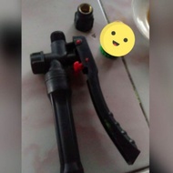(ys) KRAN shut off dan OVER DRAT sprayer manual MT16 mirip pb16 malaysia